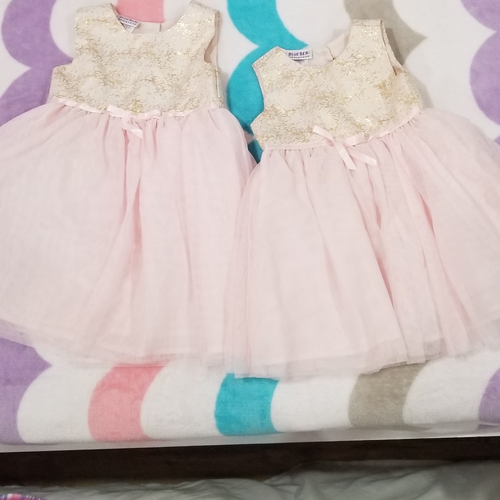 Girls dress